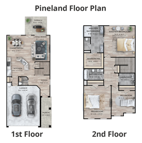 115 Ireland Ln 3-4 Beds House for Rent - Photo Gallery 21